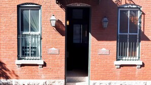 Detalj exteriör
