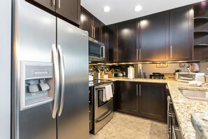 Cozinha privada
