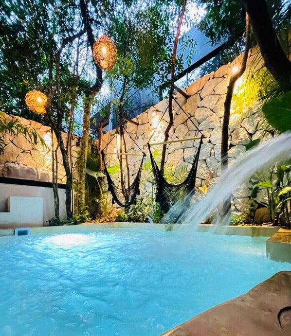 Piscine