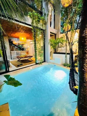 Piscine