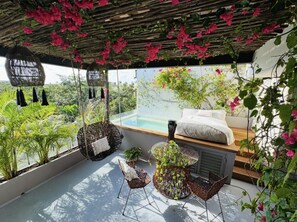 Terassi/patio