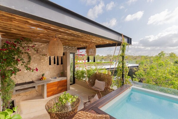 Terassi/patio