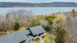 Exterior aerial view of your space!