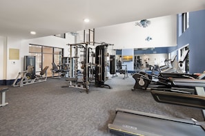 Fitnesscenter