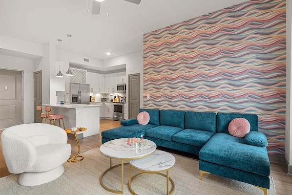 Living area