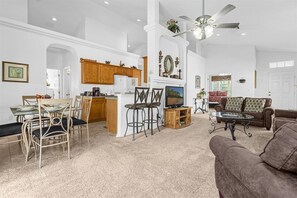 Living area