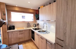 Cocina privada
