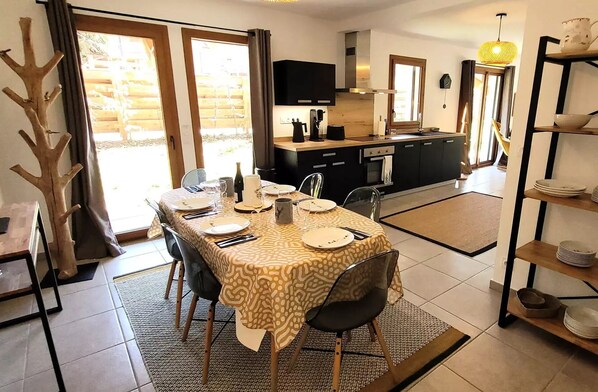 Dining