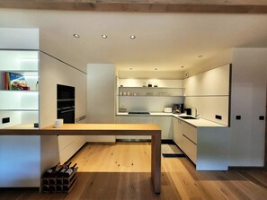 Cuisine privée
