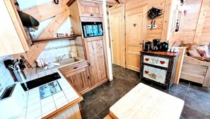 Cucina privata