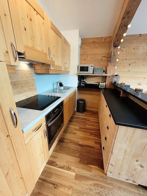Cocina privada