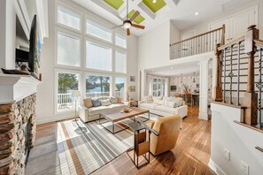 Main Level Living Area