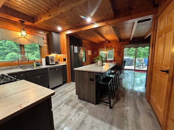 Private kitchen