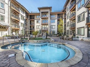 Community Hot Tub