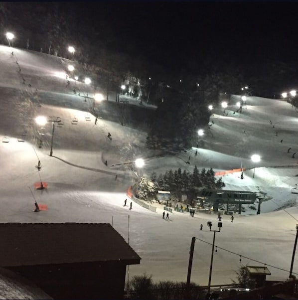 Sports d’hiver