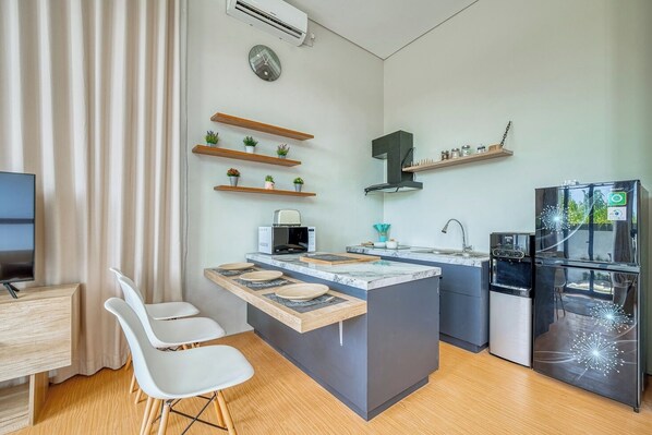 Cozinha privada