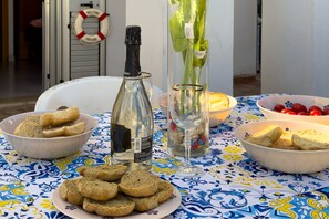 Repas et boissons