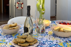 Repas et boissons