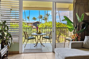The open-plan layout provides a spacious and inviting living area.