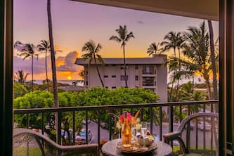 Ocean view condo near Kamaole Beaches