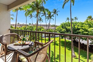 Tropical Tree Tops