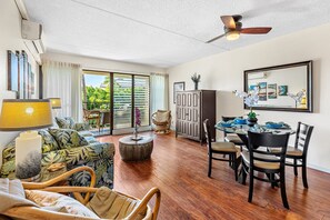 Open-concept