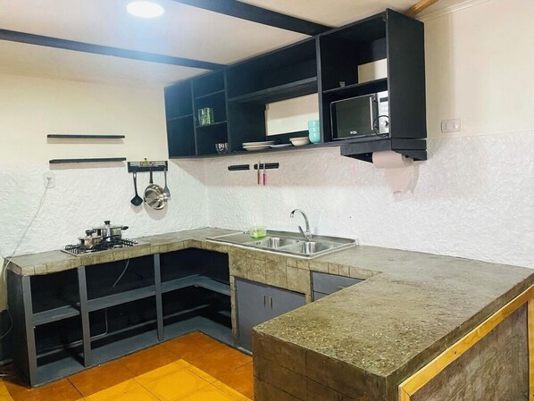 Cocina privada