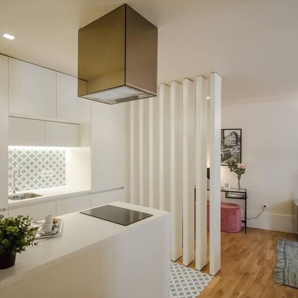 kitchenette