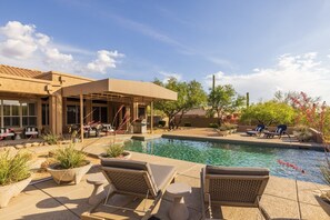 Backyard Oasis!
