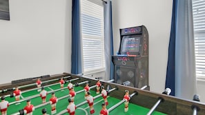 Salle de jeux