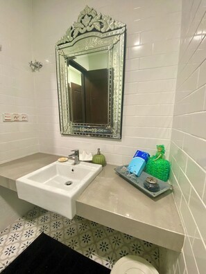 Big Mirror For Big Reflection 