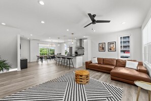 Spacious, open concept and waiting for you!