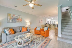Living Room | 1st Floor