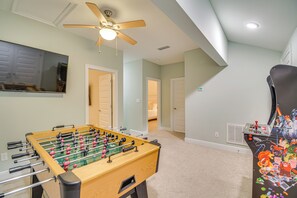 Game Room | 2nd Floor