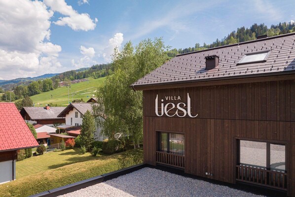 Holiday Home Exterior [summer]