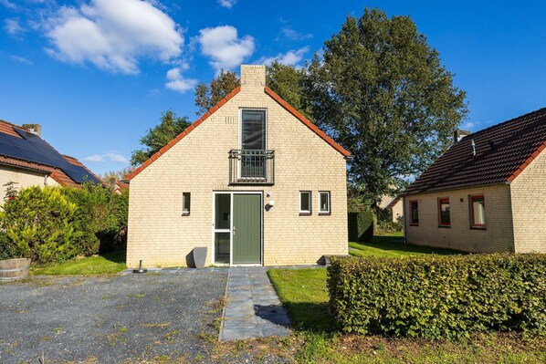 Holiday Home Exterior [summer]