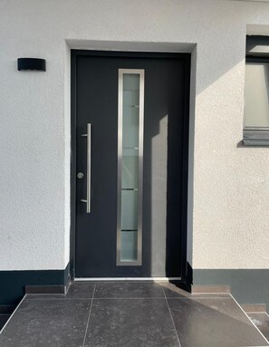 Detalj exteriör