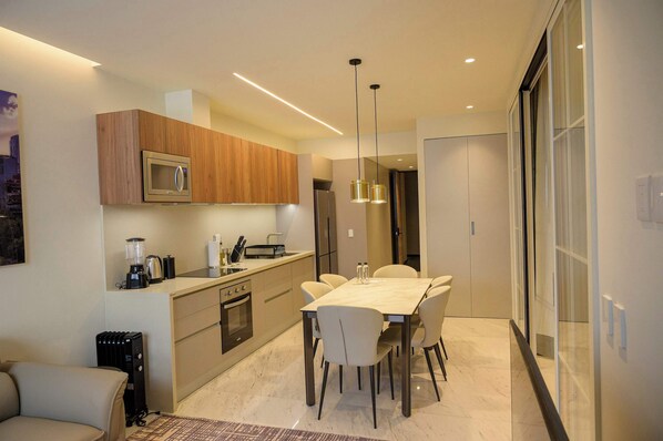 Modern deco