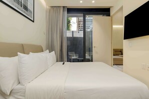 Lovely bedroom