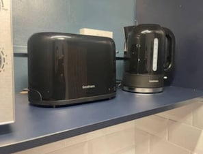 Kaffe och/eller kaffebryggare
