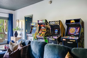 Salle de jeux