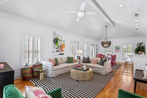 Cozy Living Room
