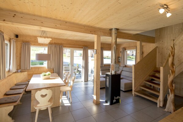 Salle à manger