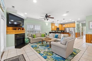 Living area