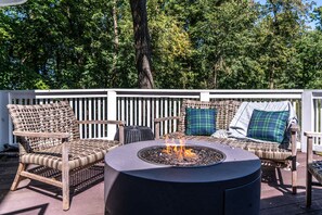 Terrasse/gårdhave