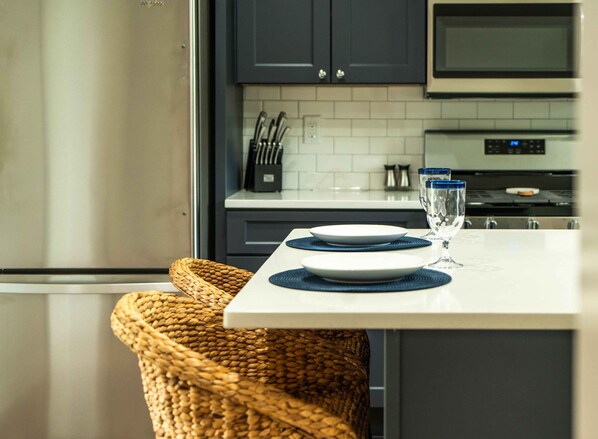 Counter seating