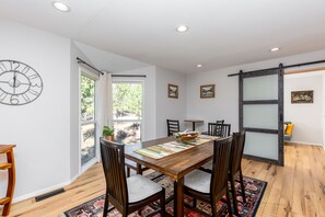 Dining Room - Main Level