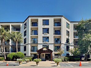 Complex Exterior