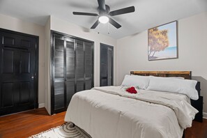 main bedroom