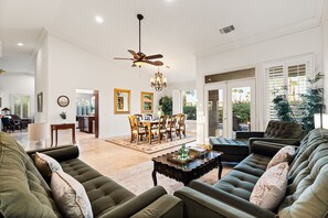 Living area